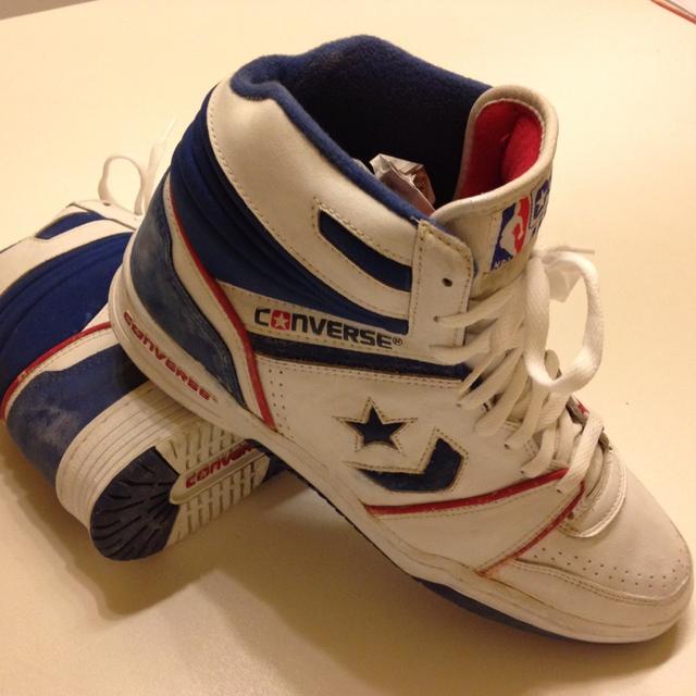 Converse fashion nba 80