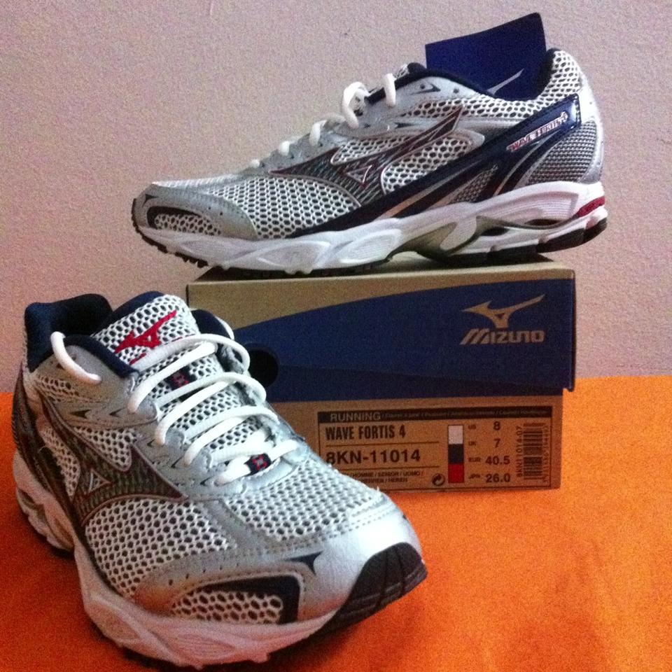 Mizuno wave on sale fortis 4