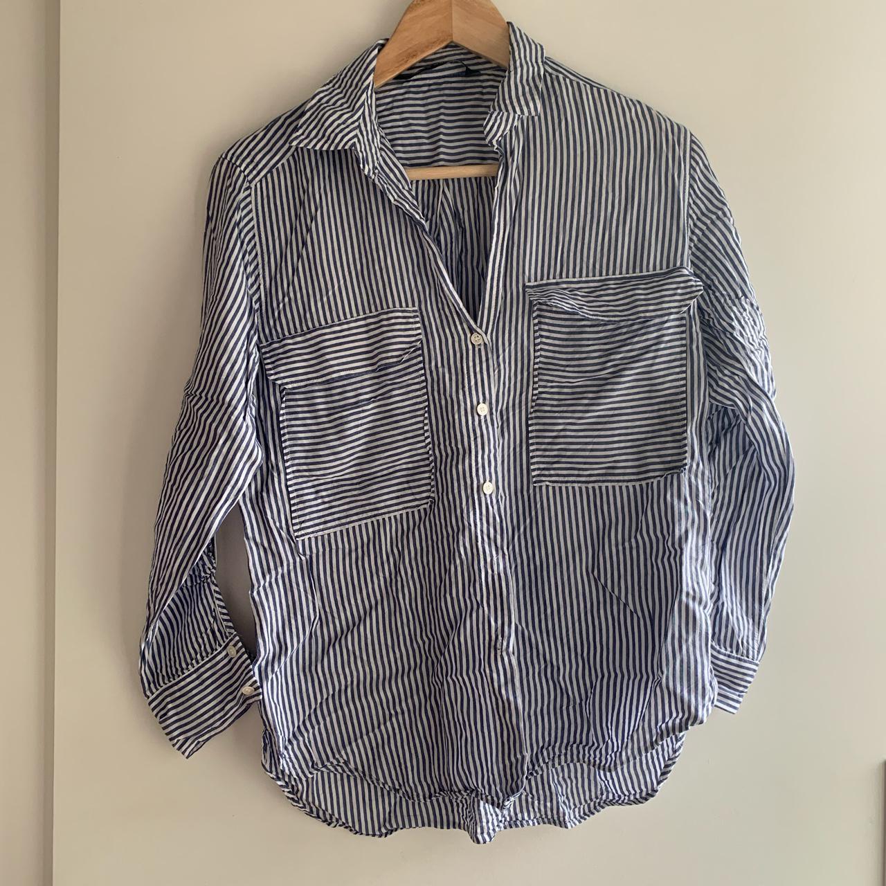 Zara Women's Shirt | Depop