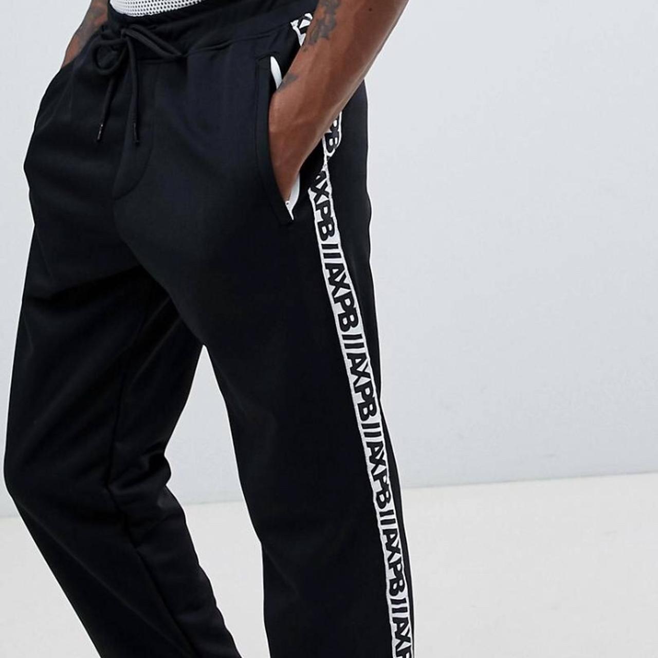 Asos Baggy Track Pants Tracksuit Bottoms Asos Sweatpants Mens ASOS