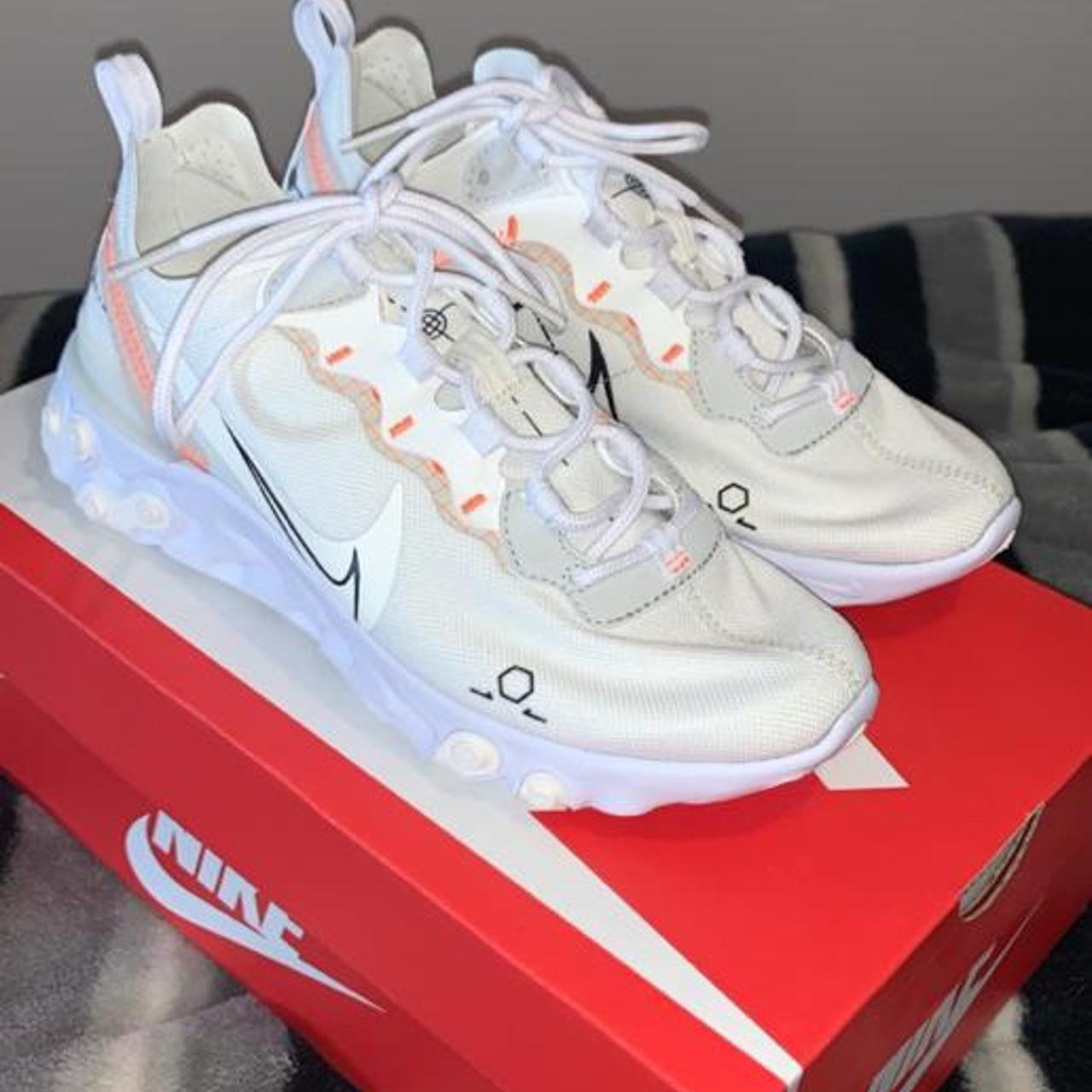 react element 55 sail