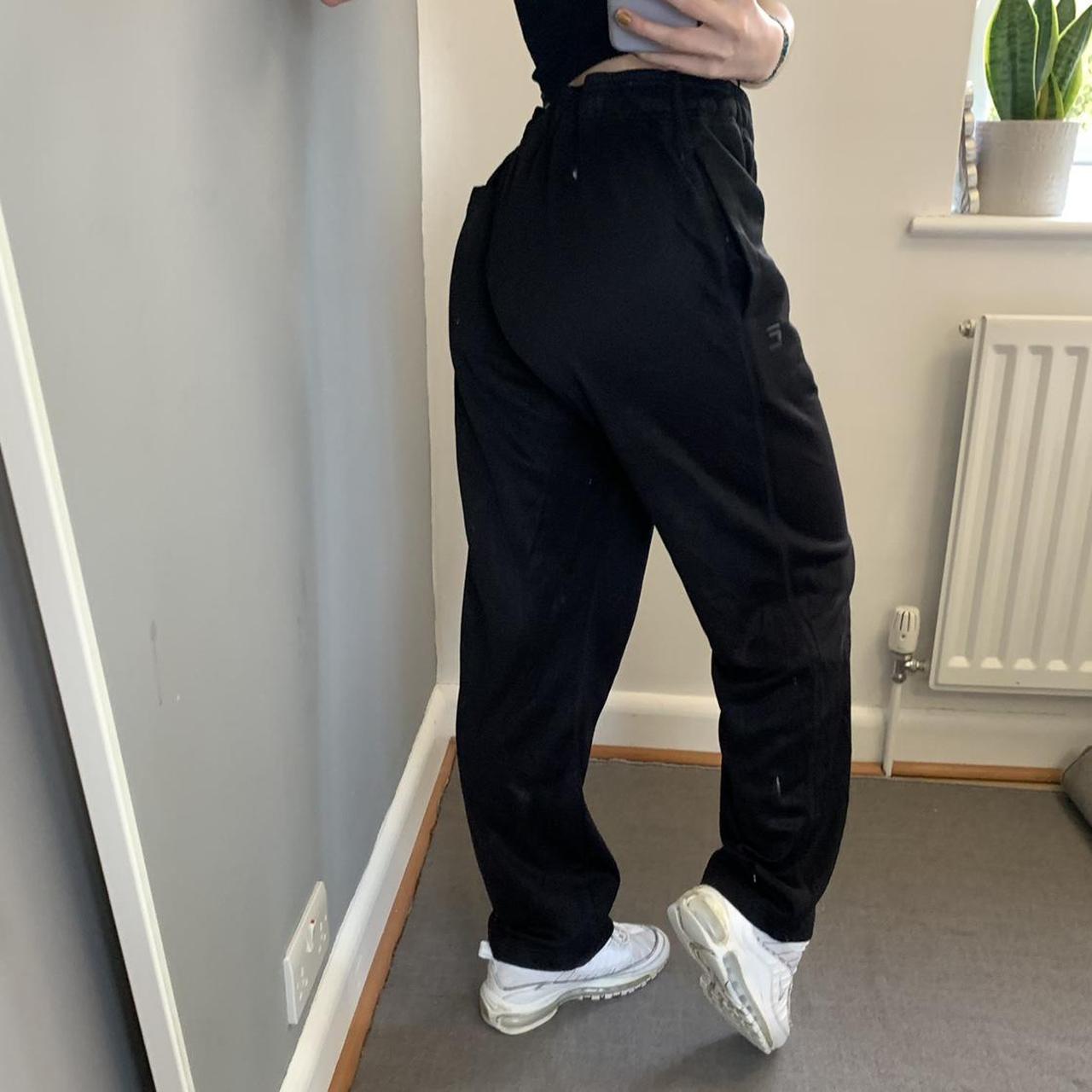 fila vintage tracksuit bottoms