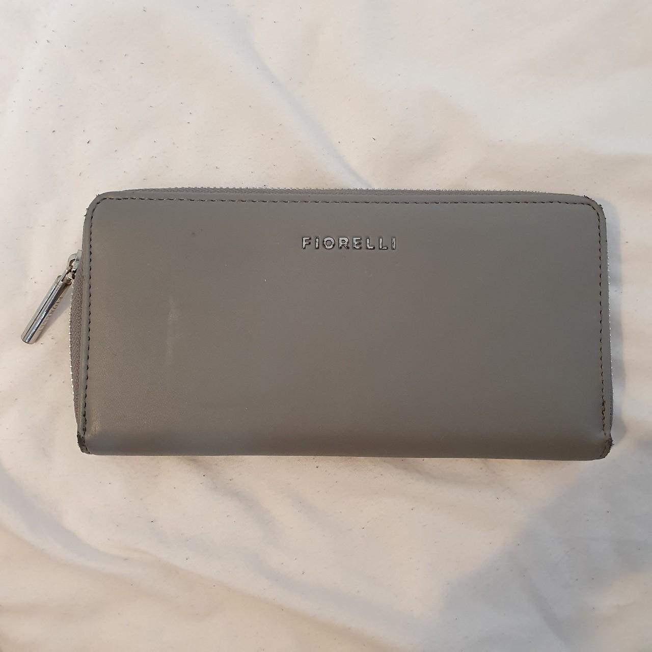 Fiorelli Women's Grey Walletpurses Depop