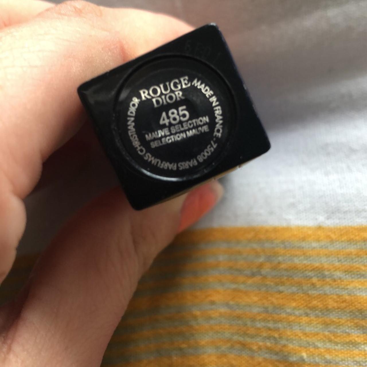 Rouge dior clearance 485