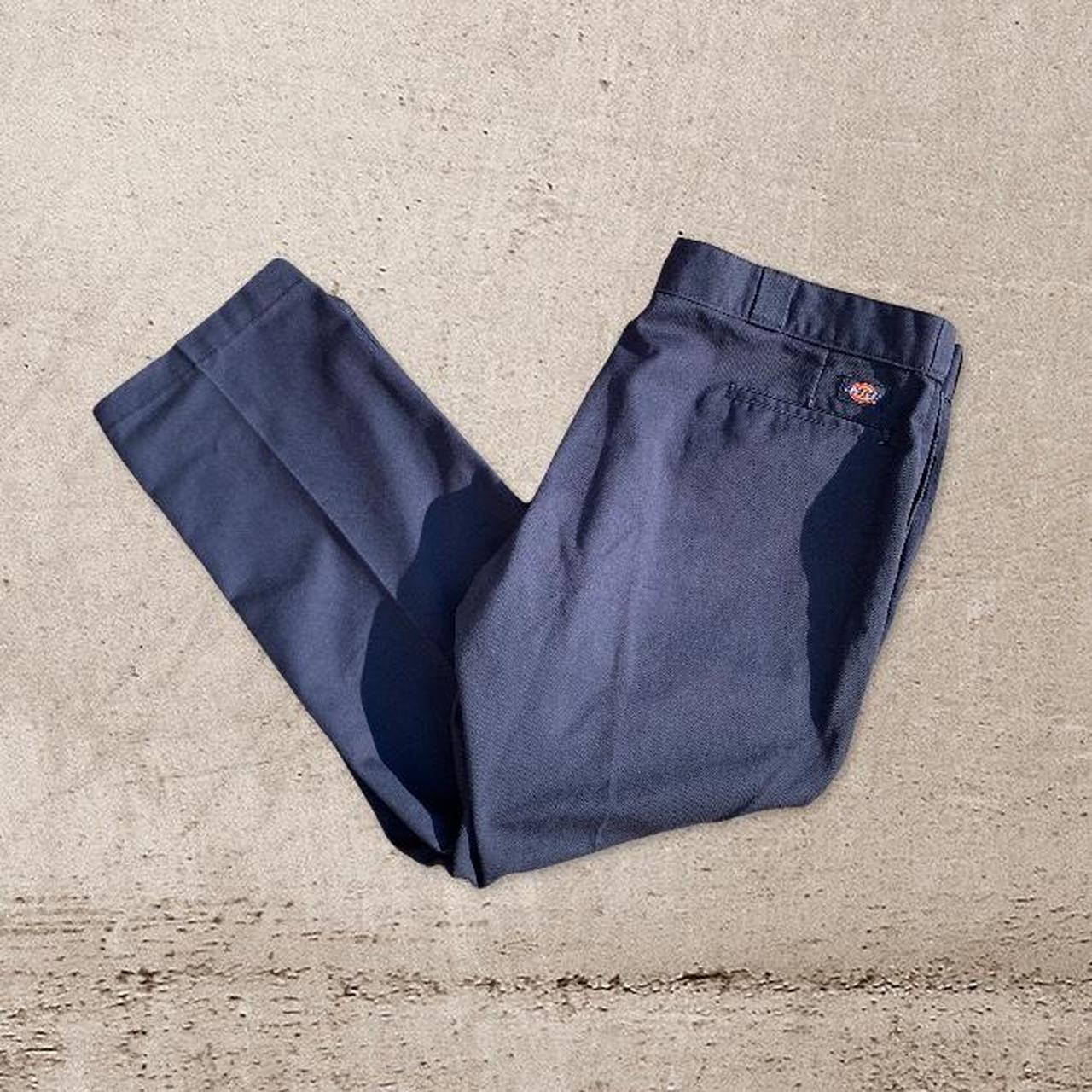 navy blue dickies 874