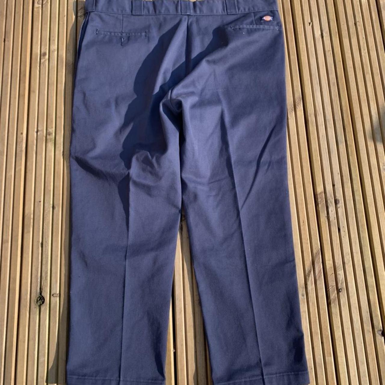 navy blue dickies