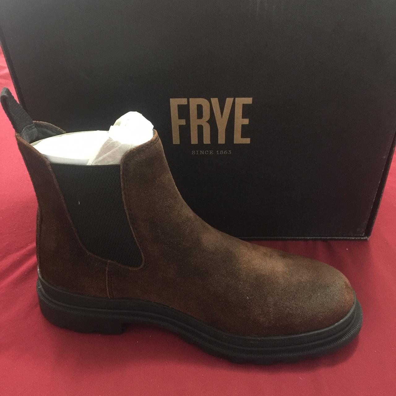 Frye on sale riley chelsea