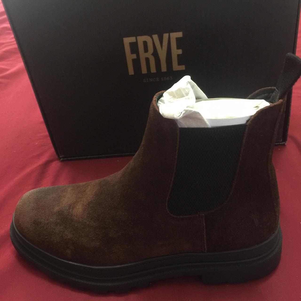 Frye riley clearance chelsea