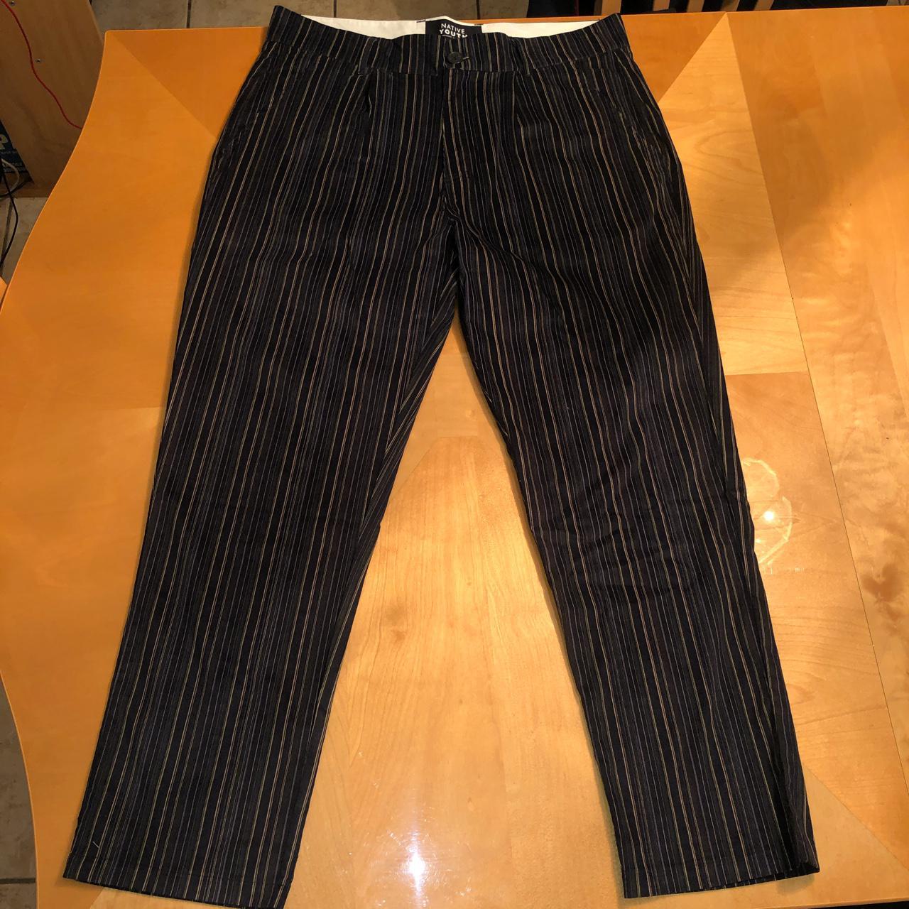 Native Youth Men's Trousers (2)