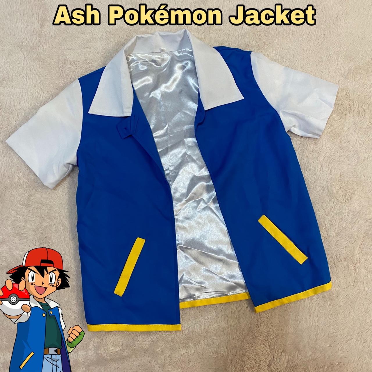 ash pokemon cosplay