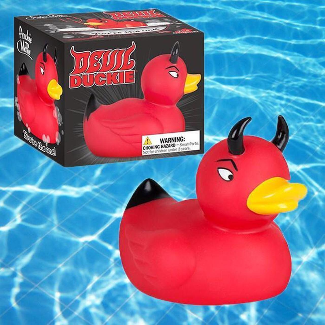 devil duck