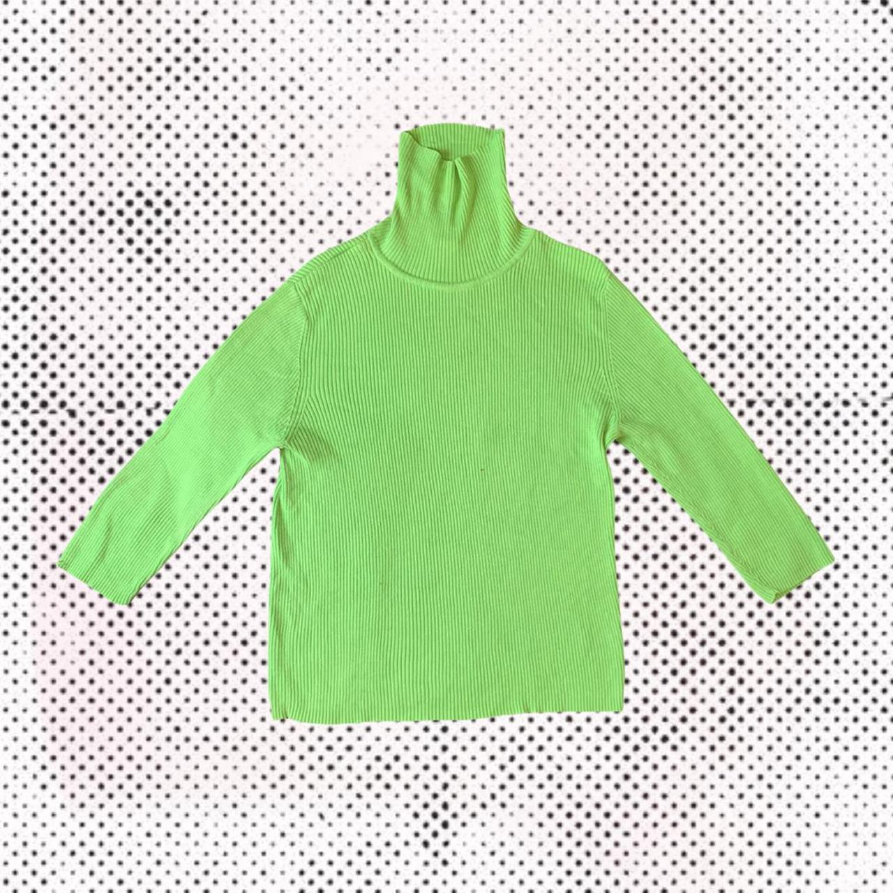 faded glory turtleneck