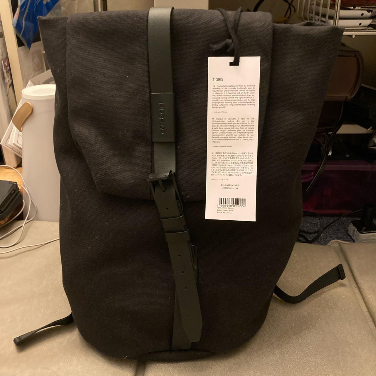 Product Image 3 - Cote&Ciel Hooded Tigris Waxed Canvas