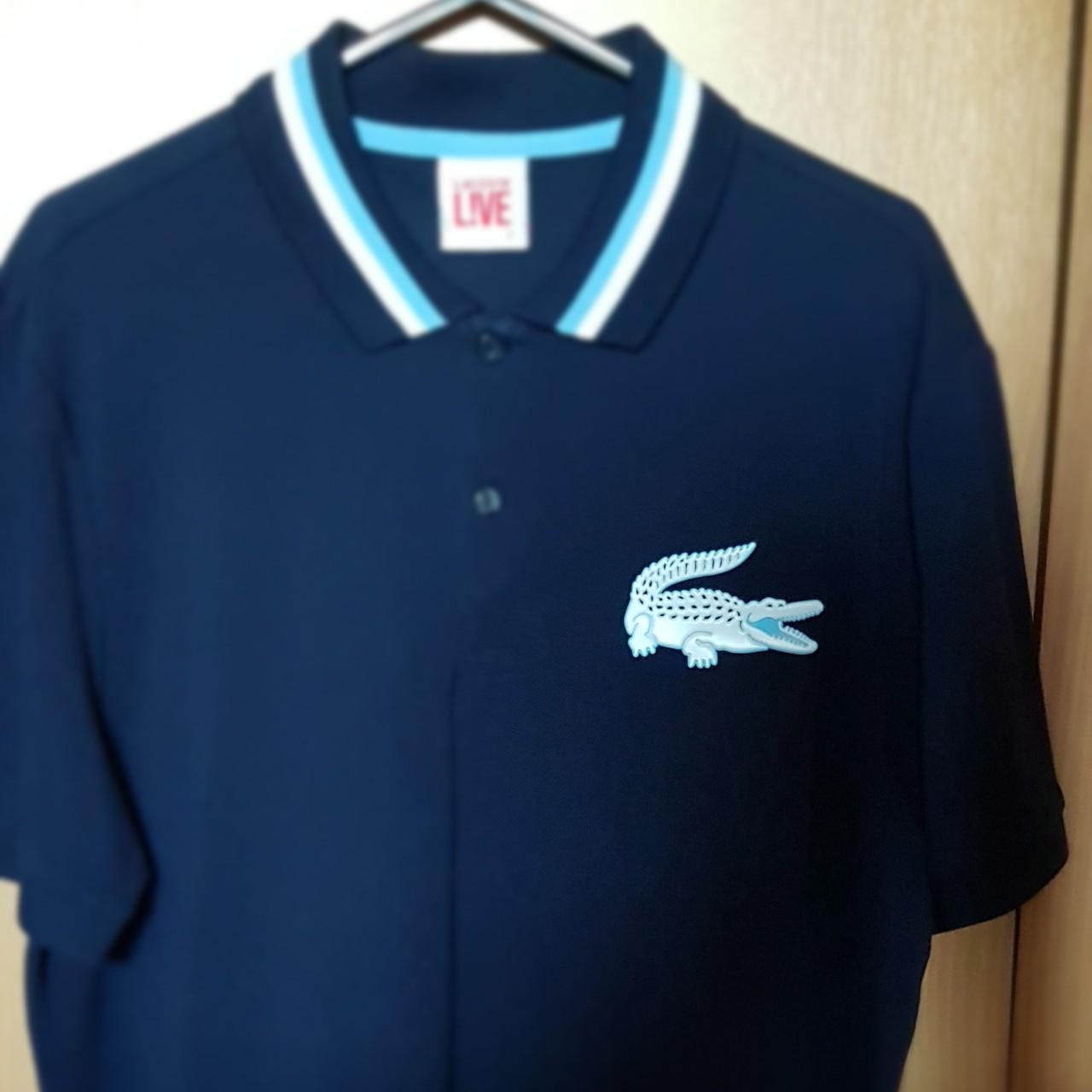 Pin on Lacoste live for men