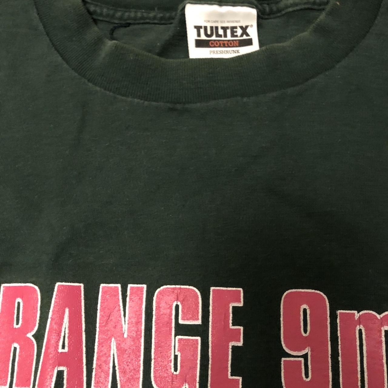 orange 9mm shirt