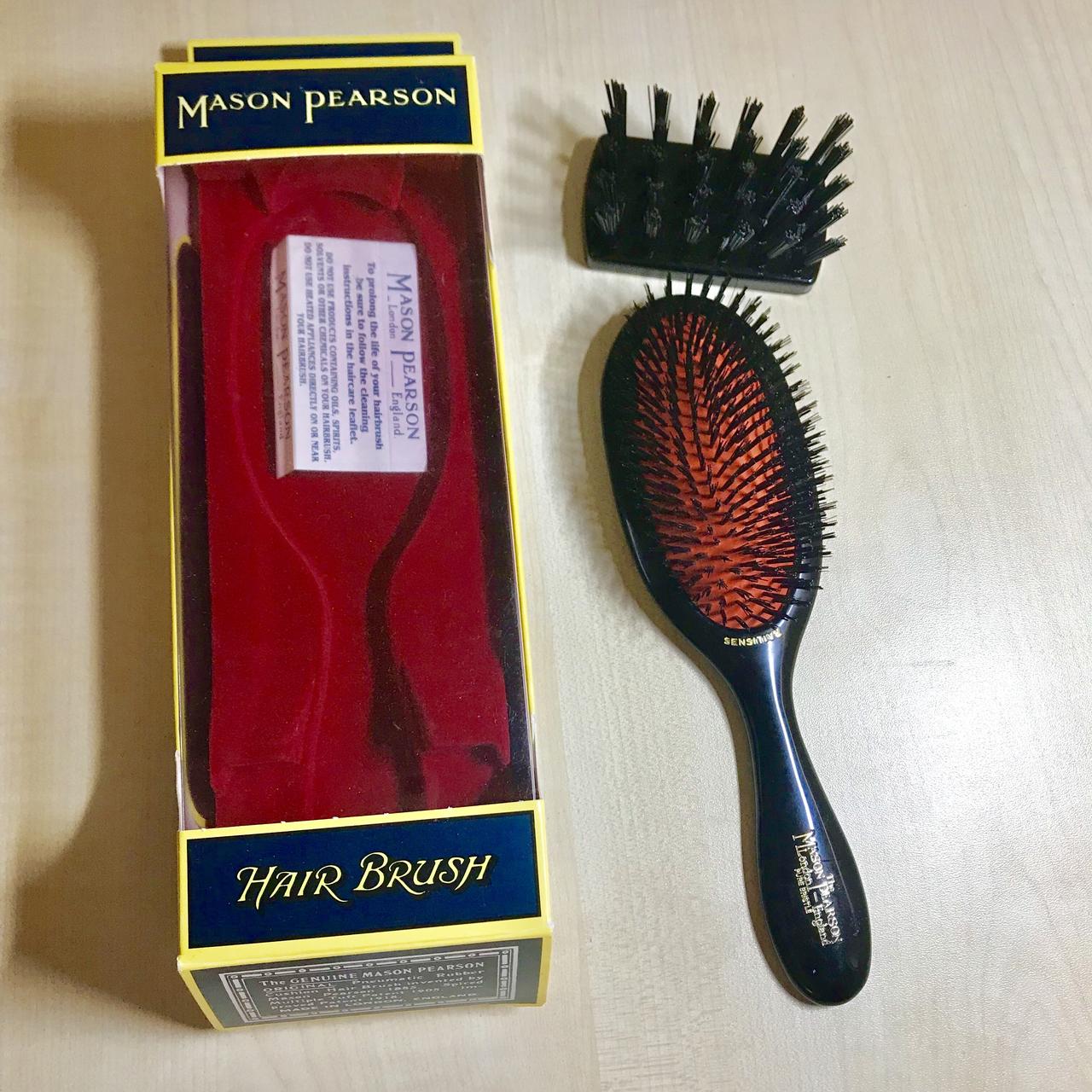Mason Pearson pure bristle brush (sensitive) This is... Depop