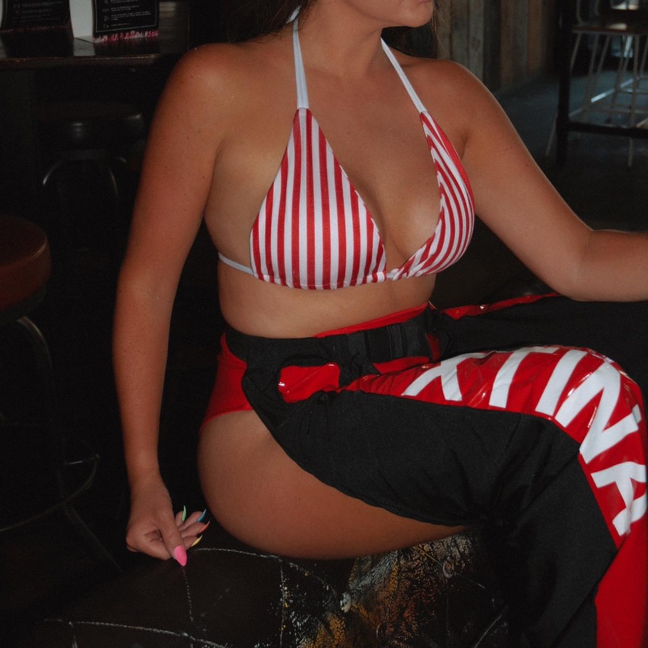 xtina CHAPS ONLY made to order 💃🏻 // Depop