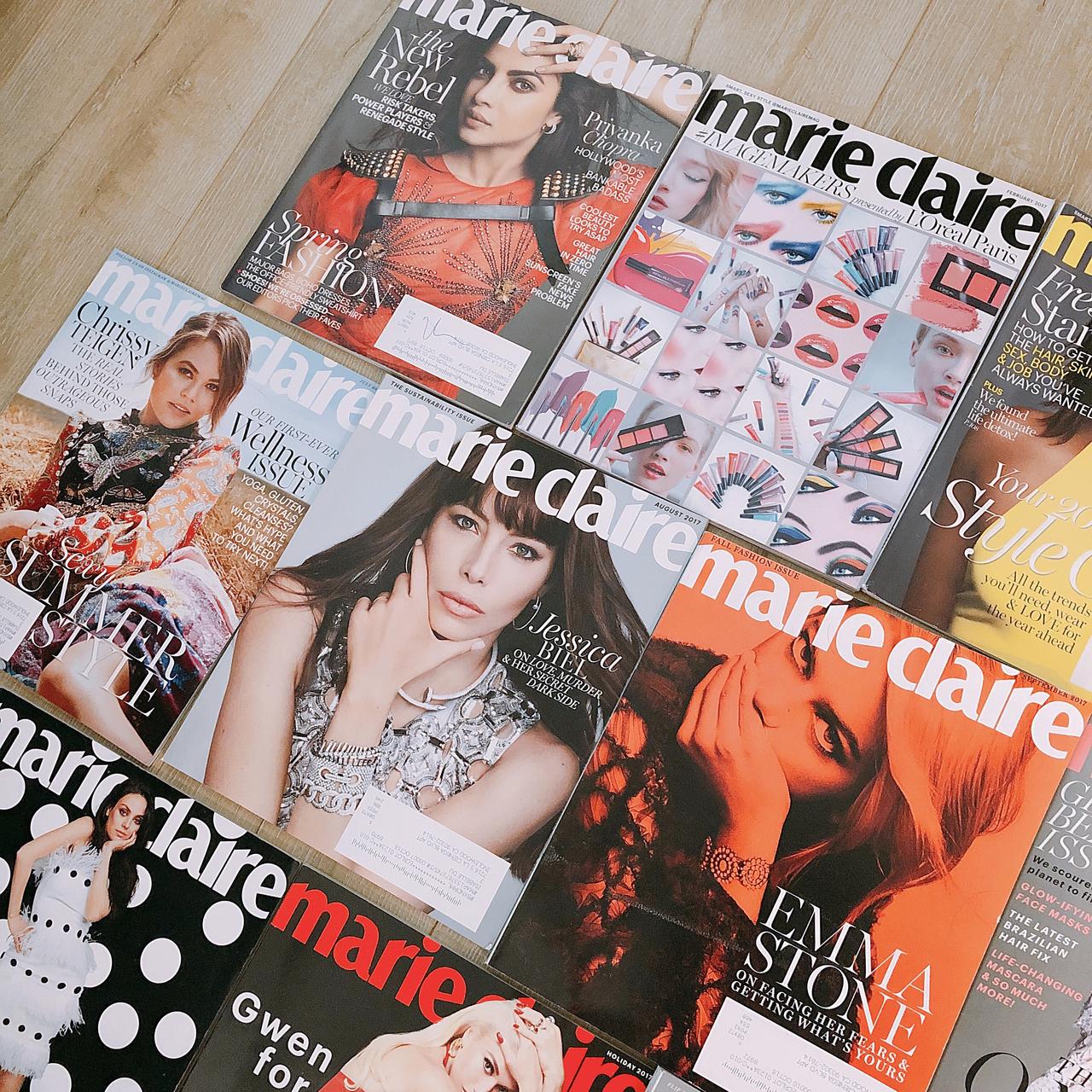 Hailee Steinfeld Looks Smokin' Hot In the New Marie Claire, image size:1280x1280