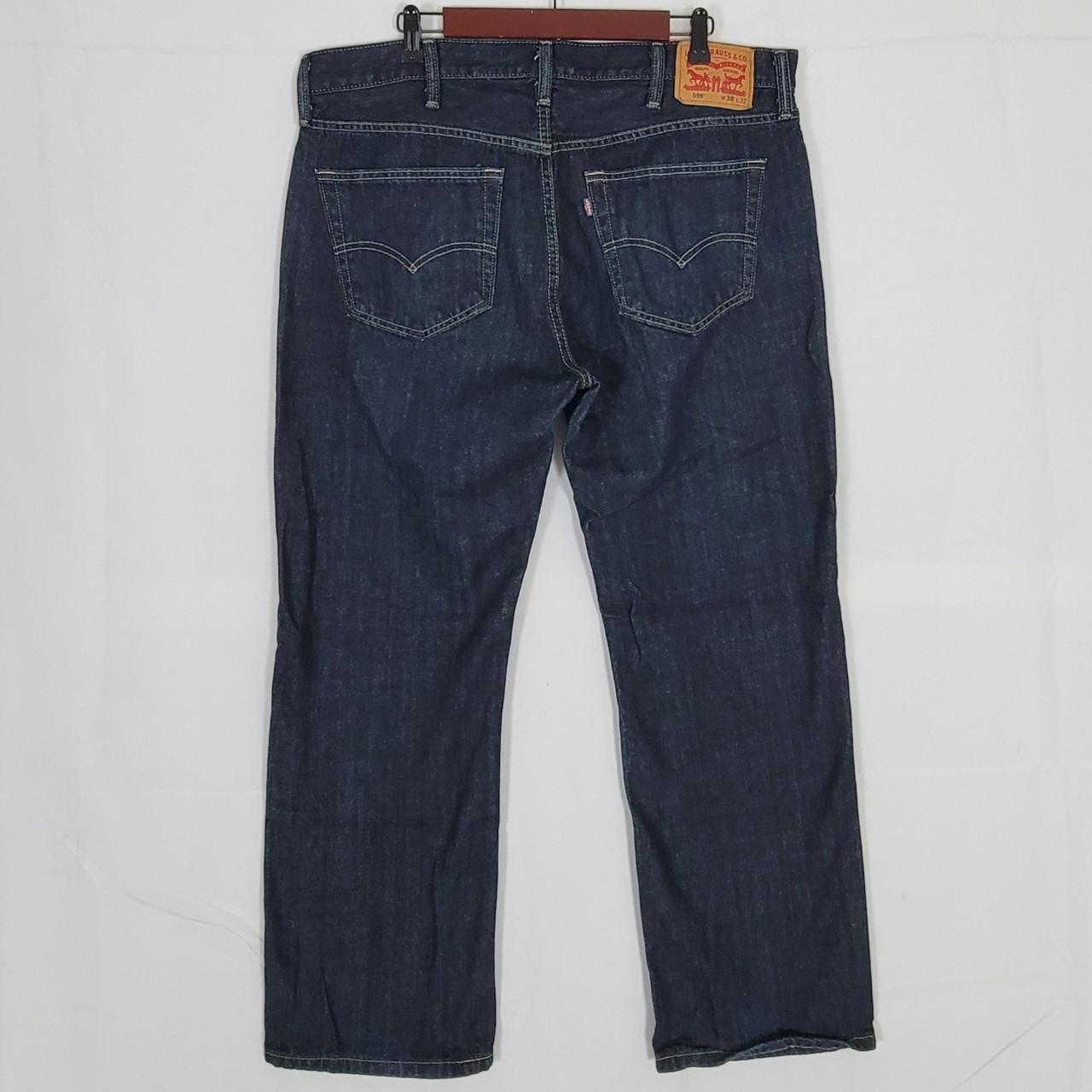levi strauss 559 jeans