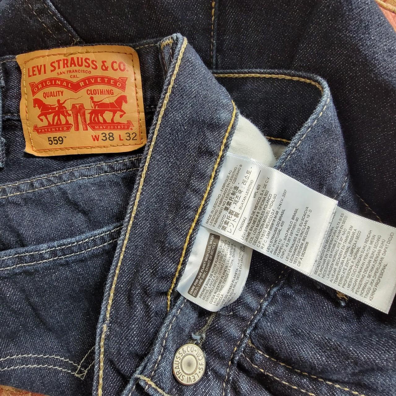 levi strauss 559 jeans