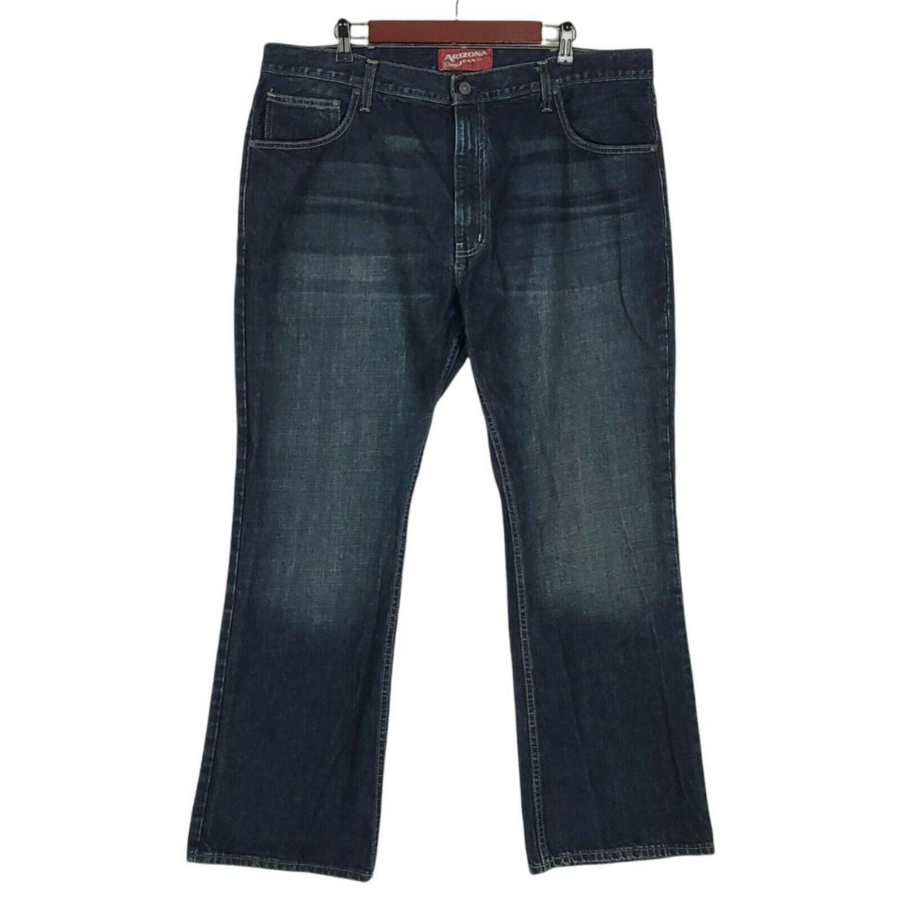 arizona mens jeans original bootcut