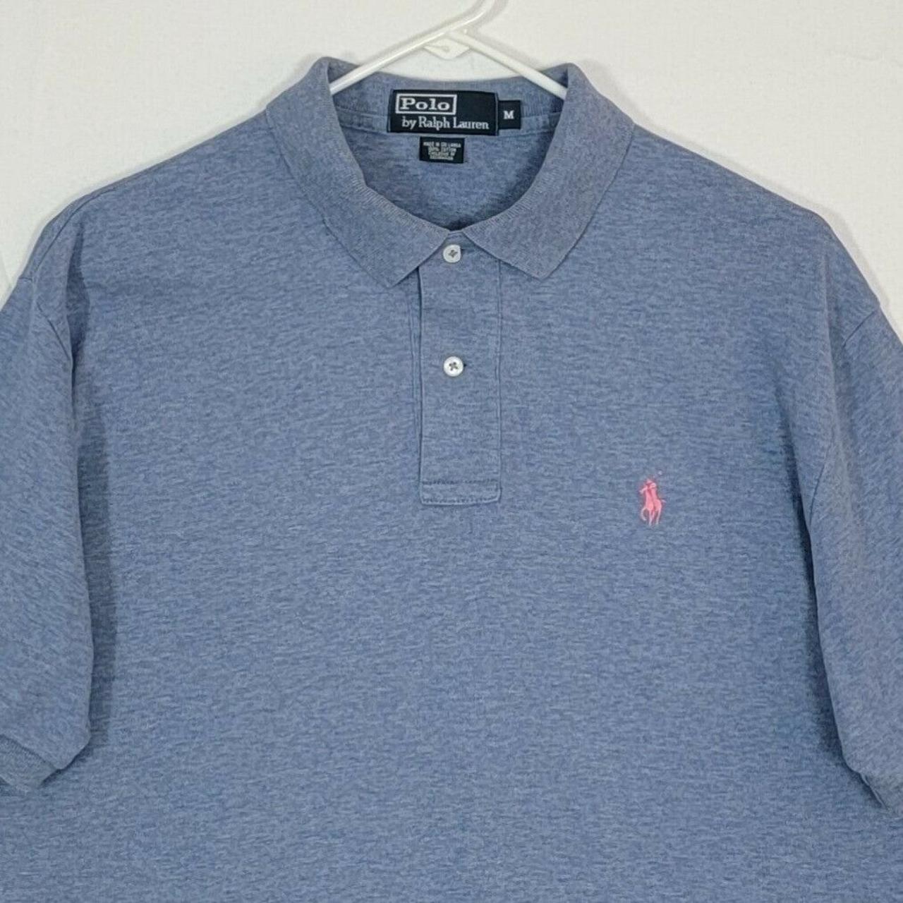 Polo by Ralph Lauren Men's M Polo Golf Shirt... - Depop