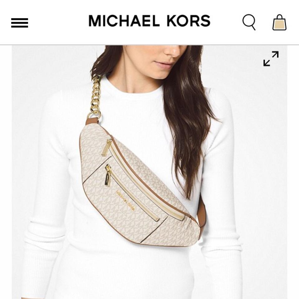 Michael Kors, Bags, Michael Kors Shearling Bum Bag
