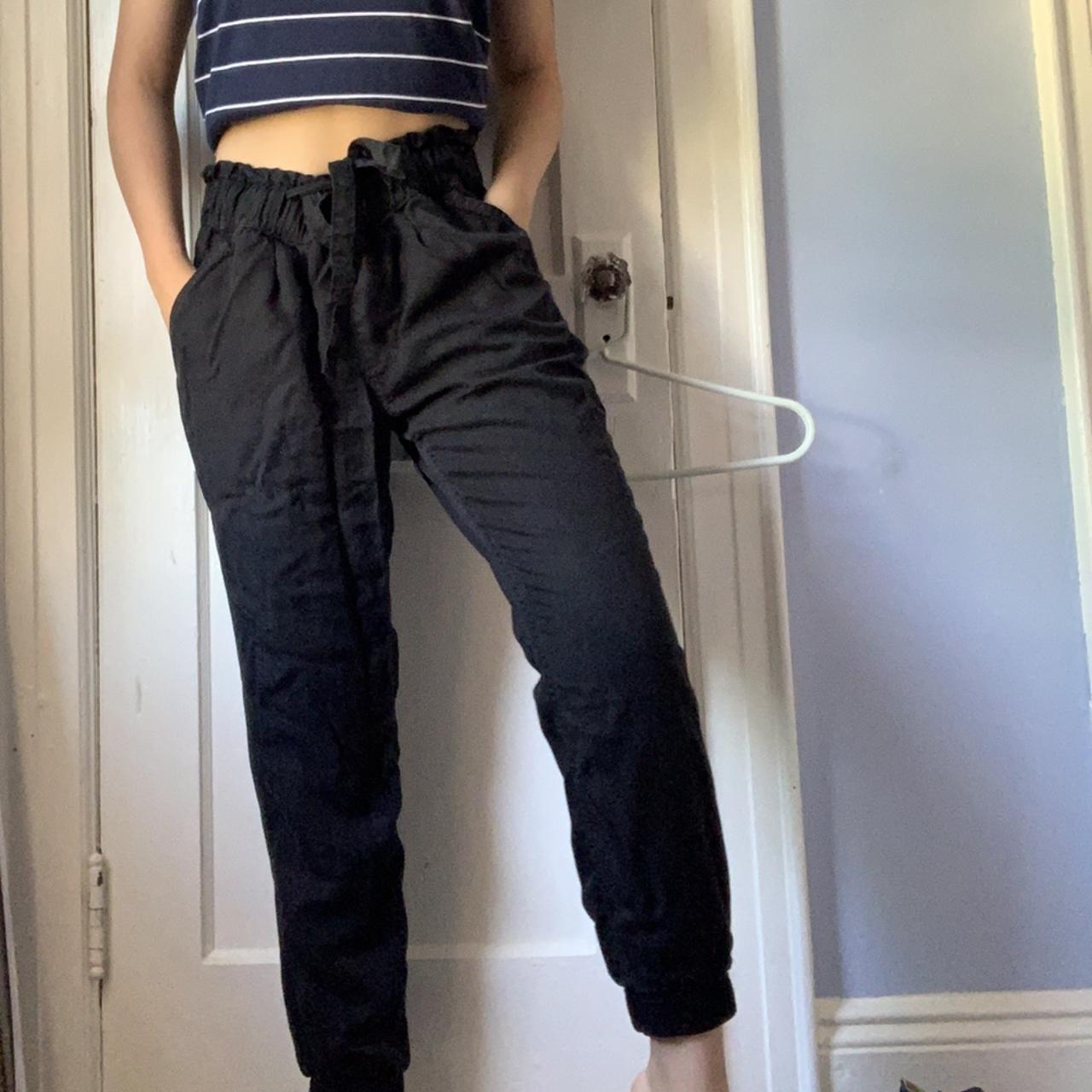 Hollister paperbag clearance pants