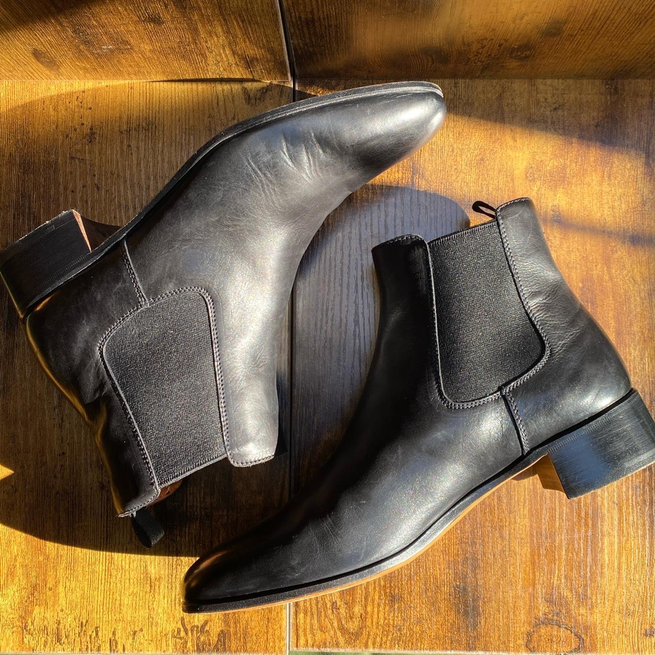 Chelsea prada discount boots