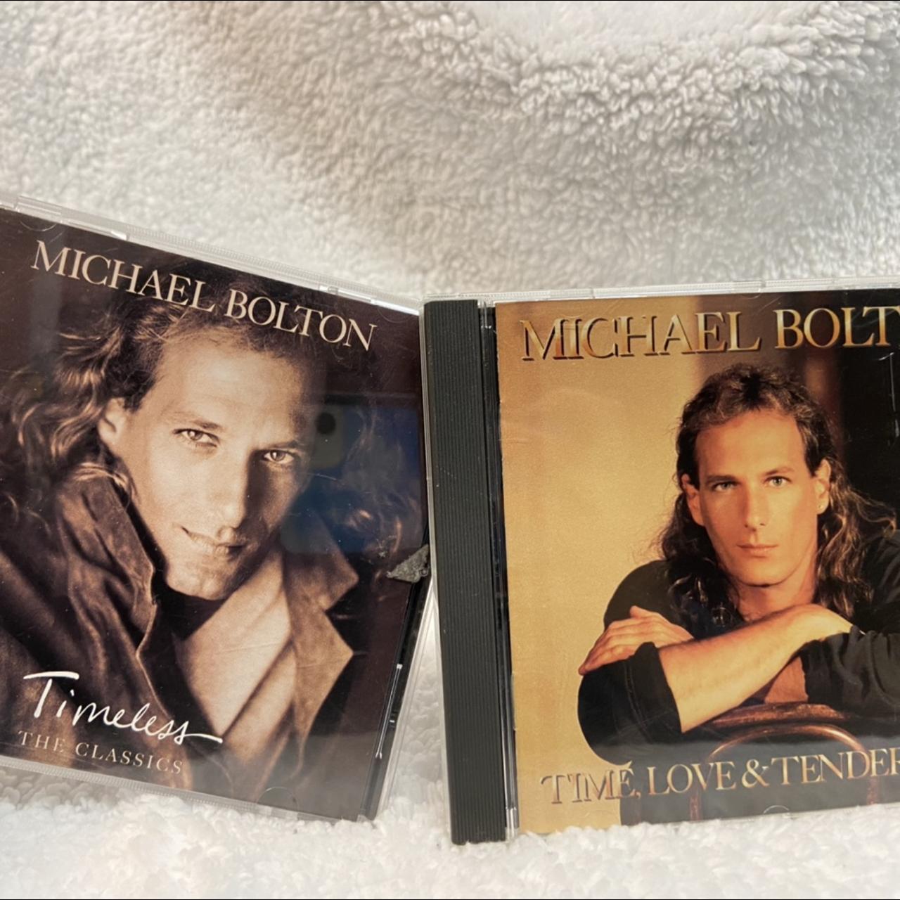 マイケル・ボルトン タイムレス・クラシックス Michael Bolton