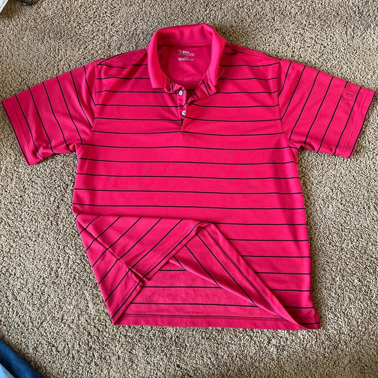 PGA Tour Golf Polo ‼️SALE SEND OFFERS, EVERYTHING... - Depop