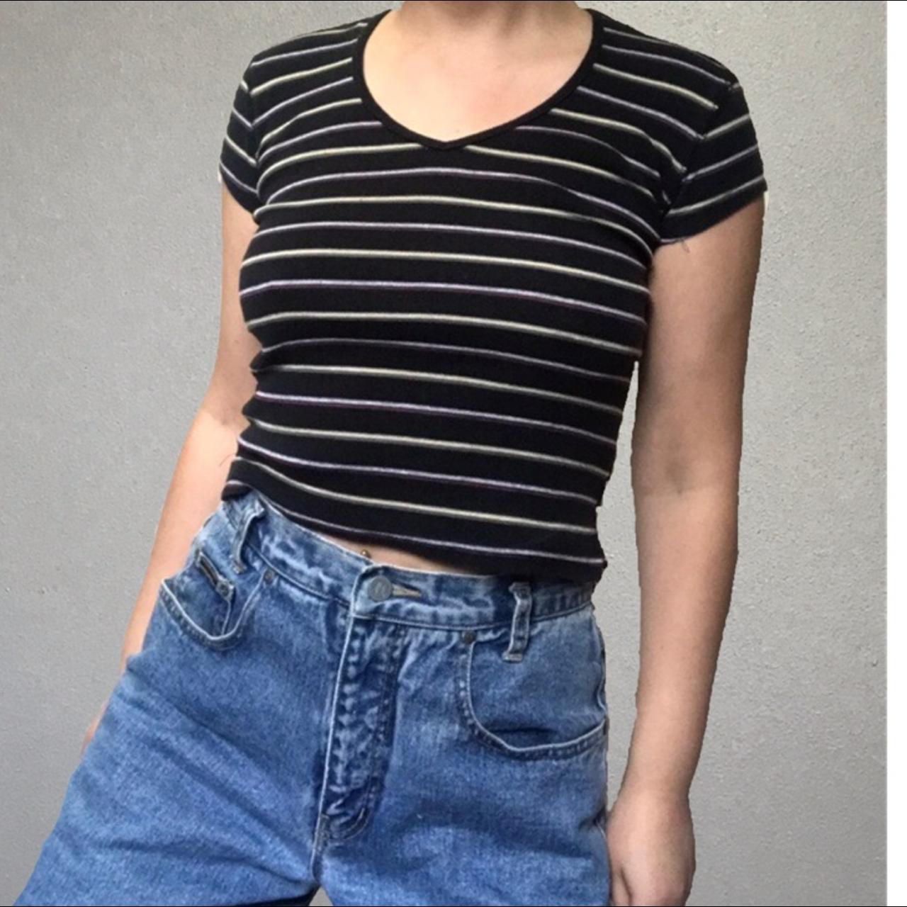 90s babydoll tee