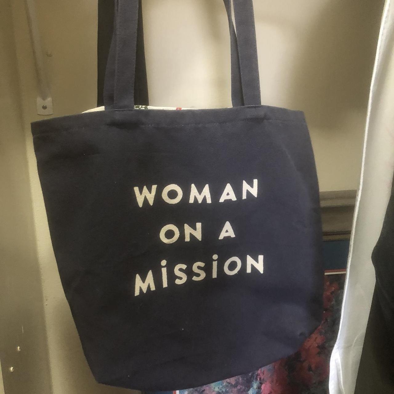 Product Image 1 - Woman on a Mission /