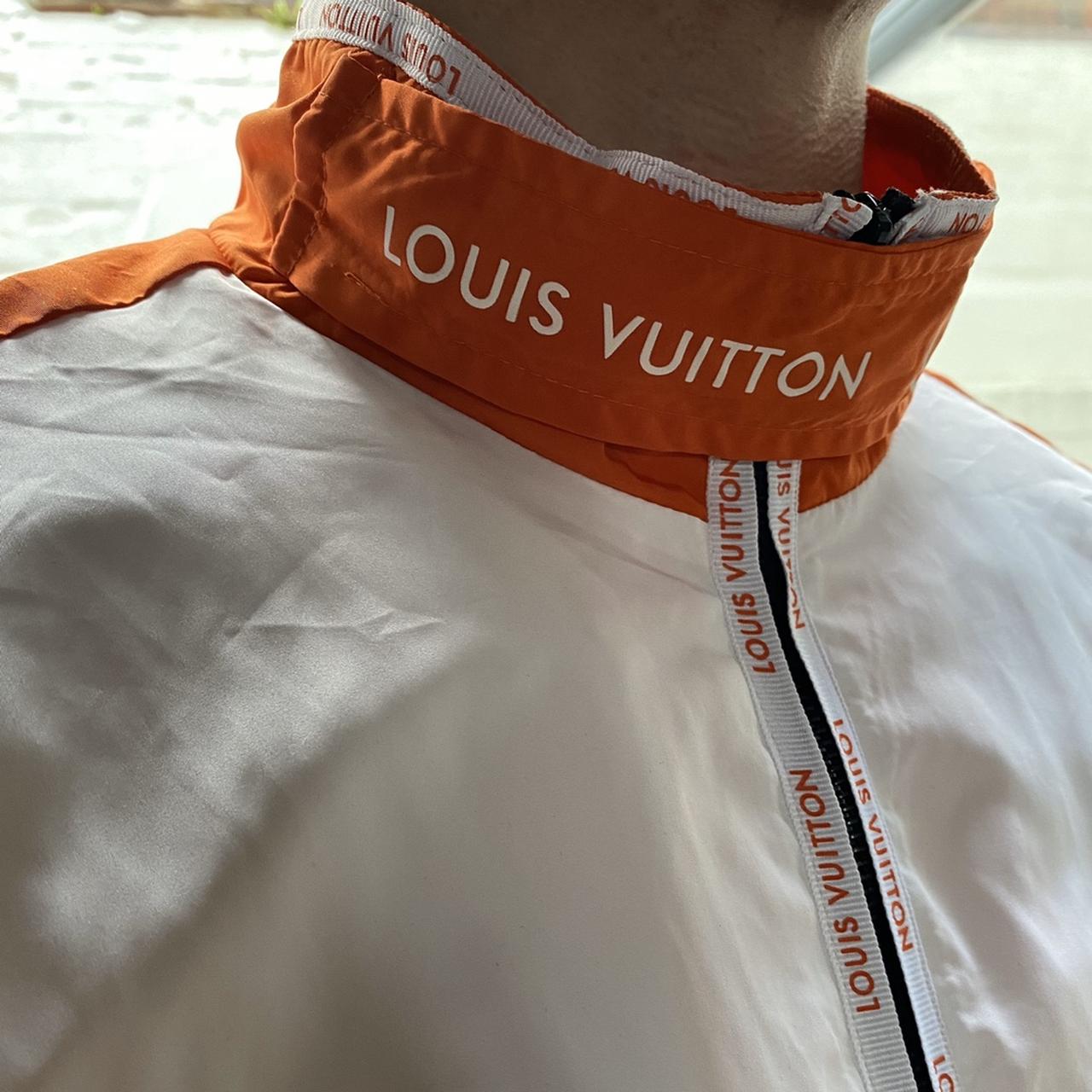 Louis vuitton-jacket - Depop