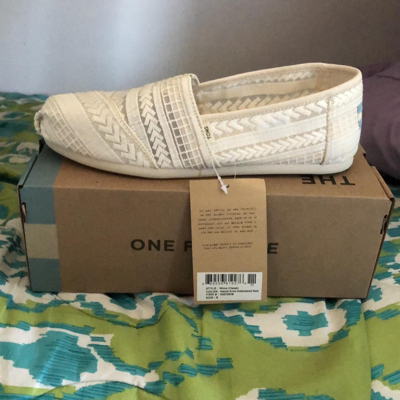 Toms clearance mesh classics