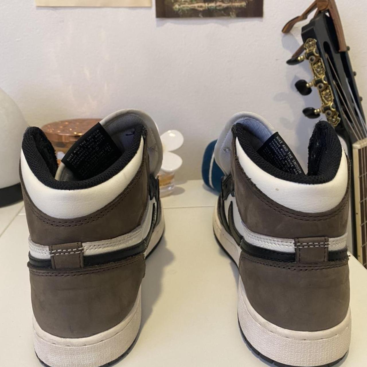 mochas jordan 1 youth