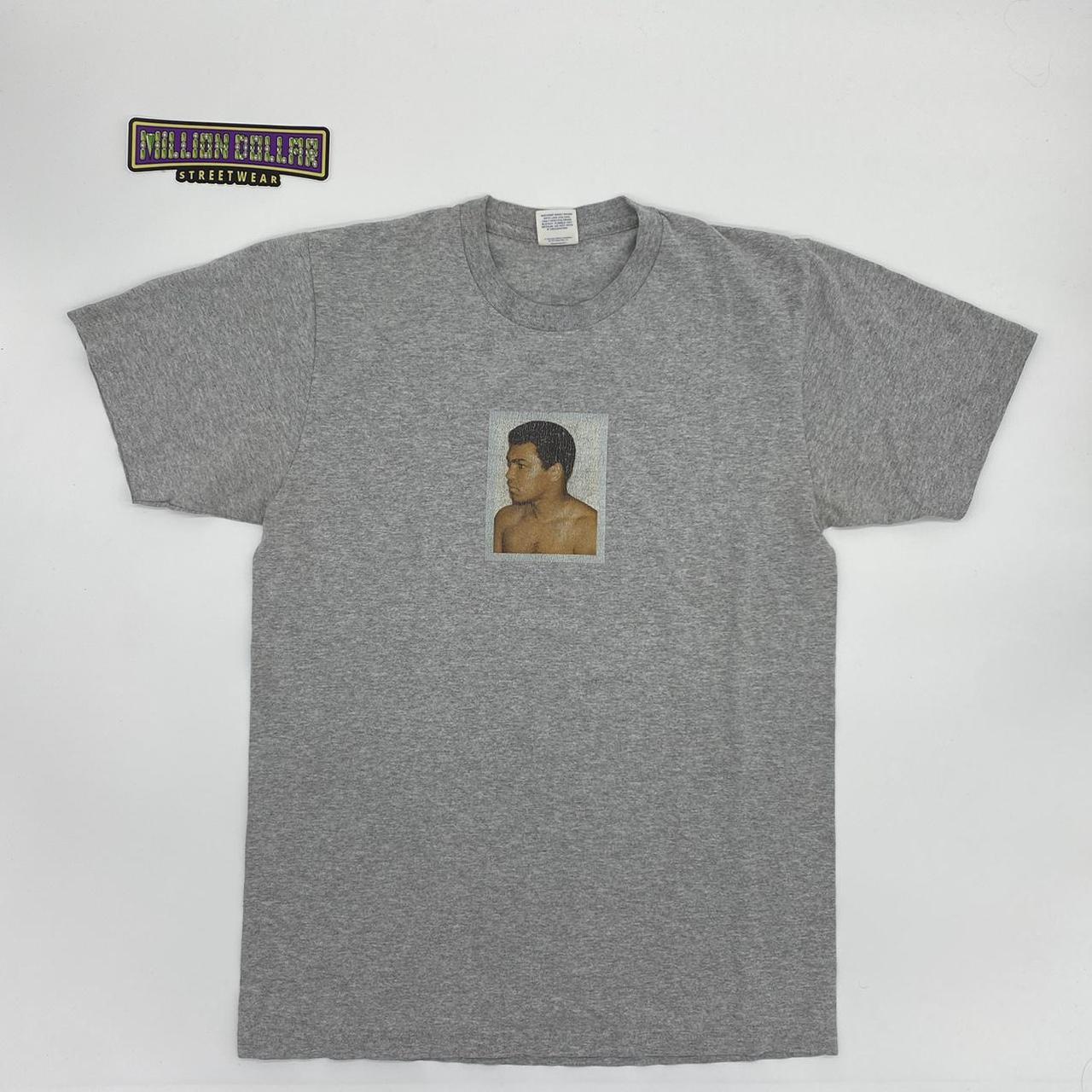 supreme ali warhol tee