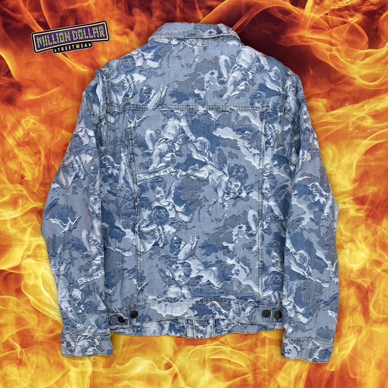 Supreme deals cherub jacket