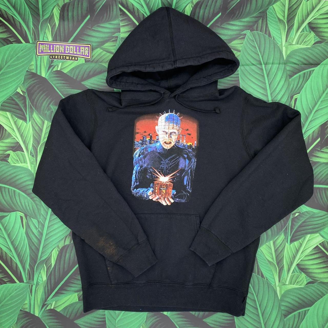 Hellraiser supreme hoodie online