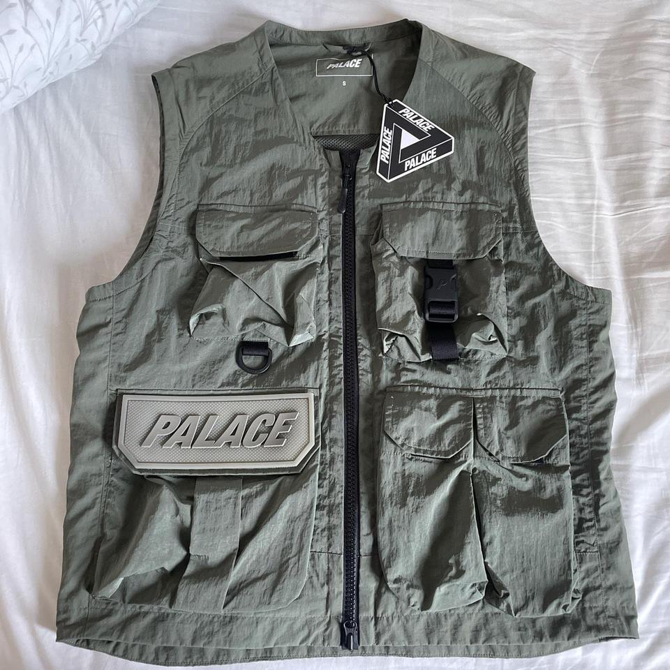 Utility iridescent hot sale jacket palace