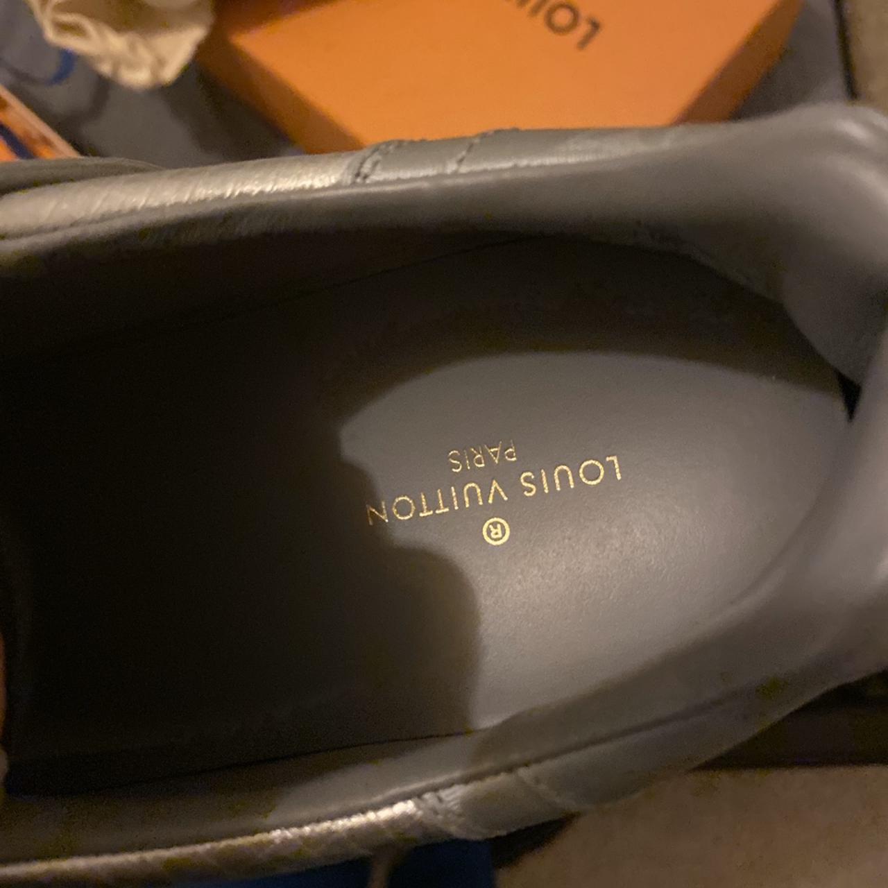 Louis Vuitton Beverly Hills Trainer. LV, Size UK