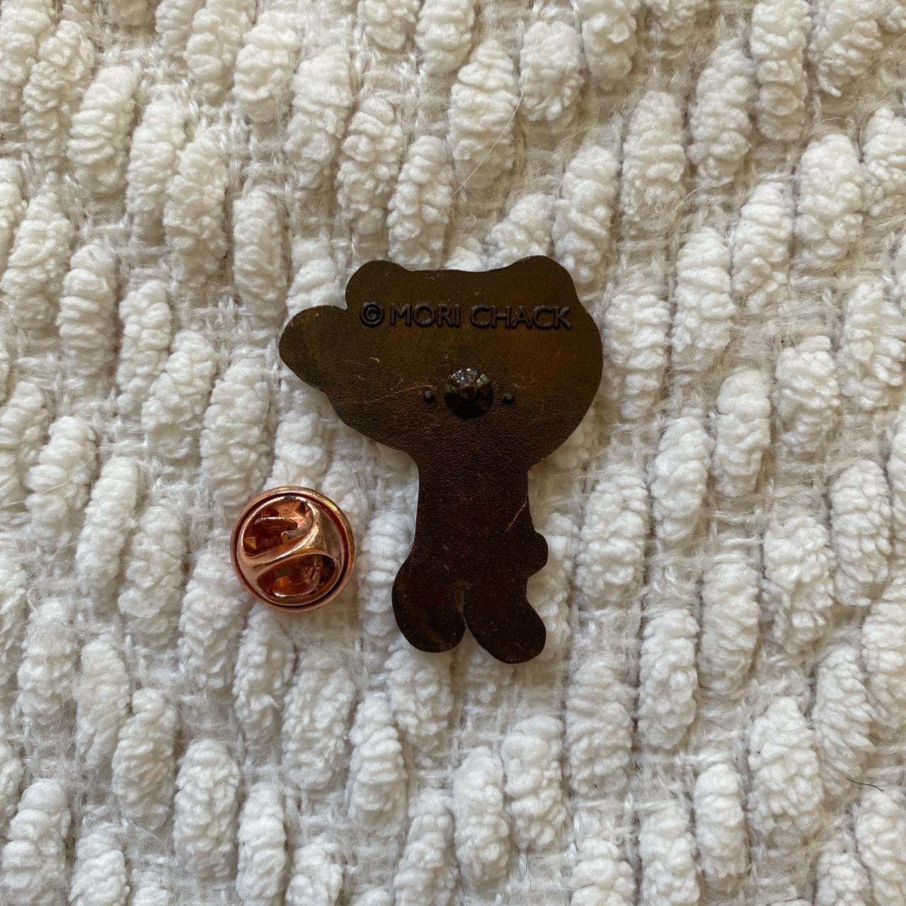 sold-out-mori-chack-gloomy-bear-enamel-pin-from-a-depop