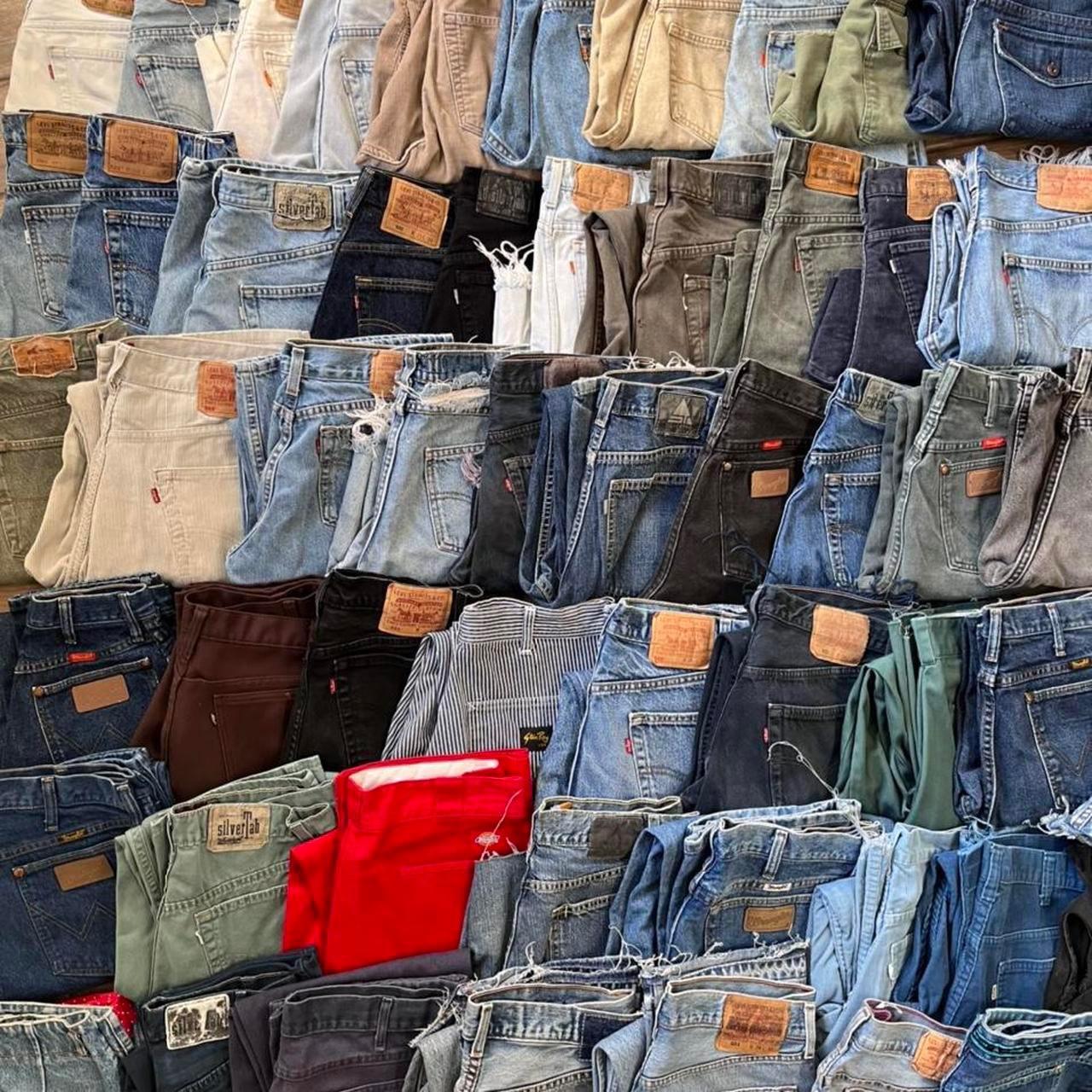 bulk vintage levis