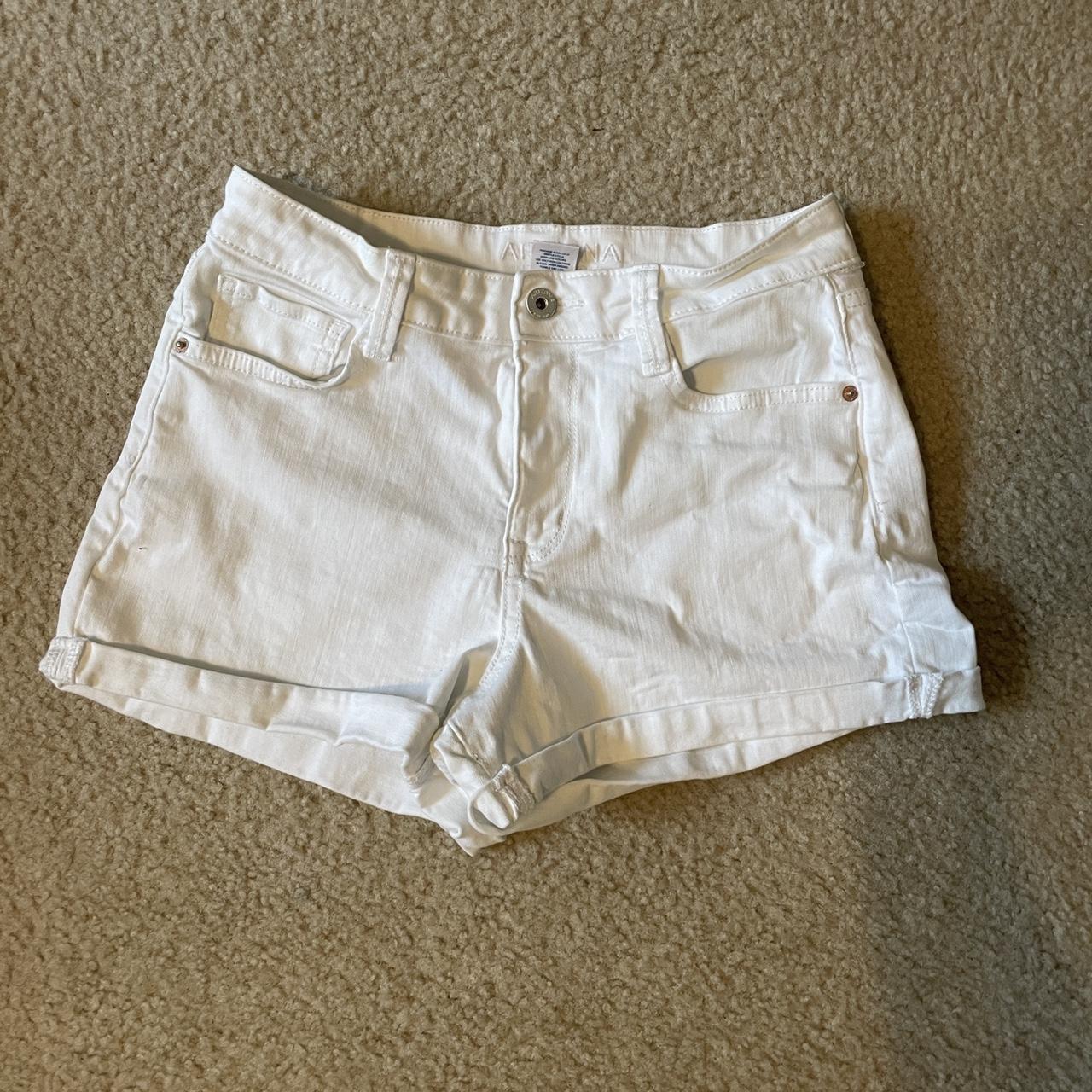 Arizona Women's White Shorts