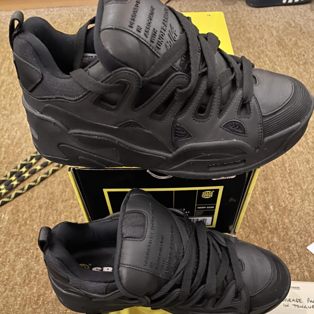 Asap rocky outlet under armour buy