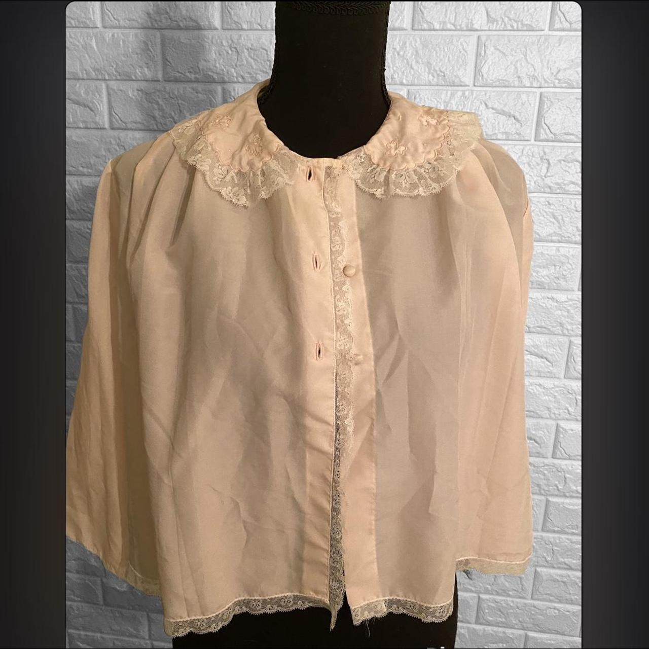 Robe discount blouse vintage