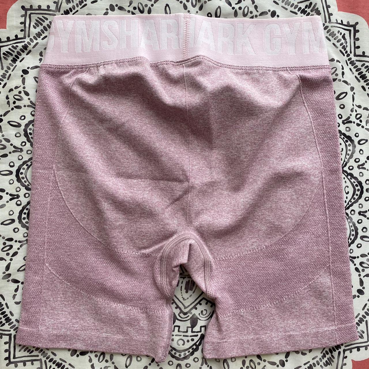 Gymshark, Shorts, Gymshark Hot Pink Shorts Small 46