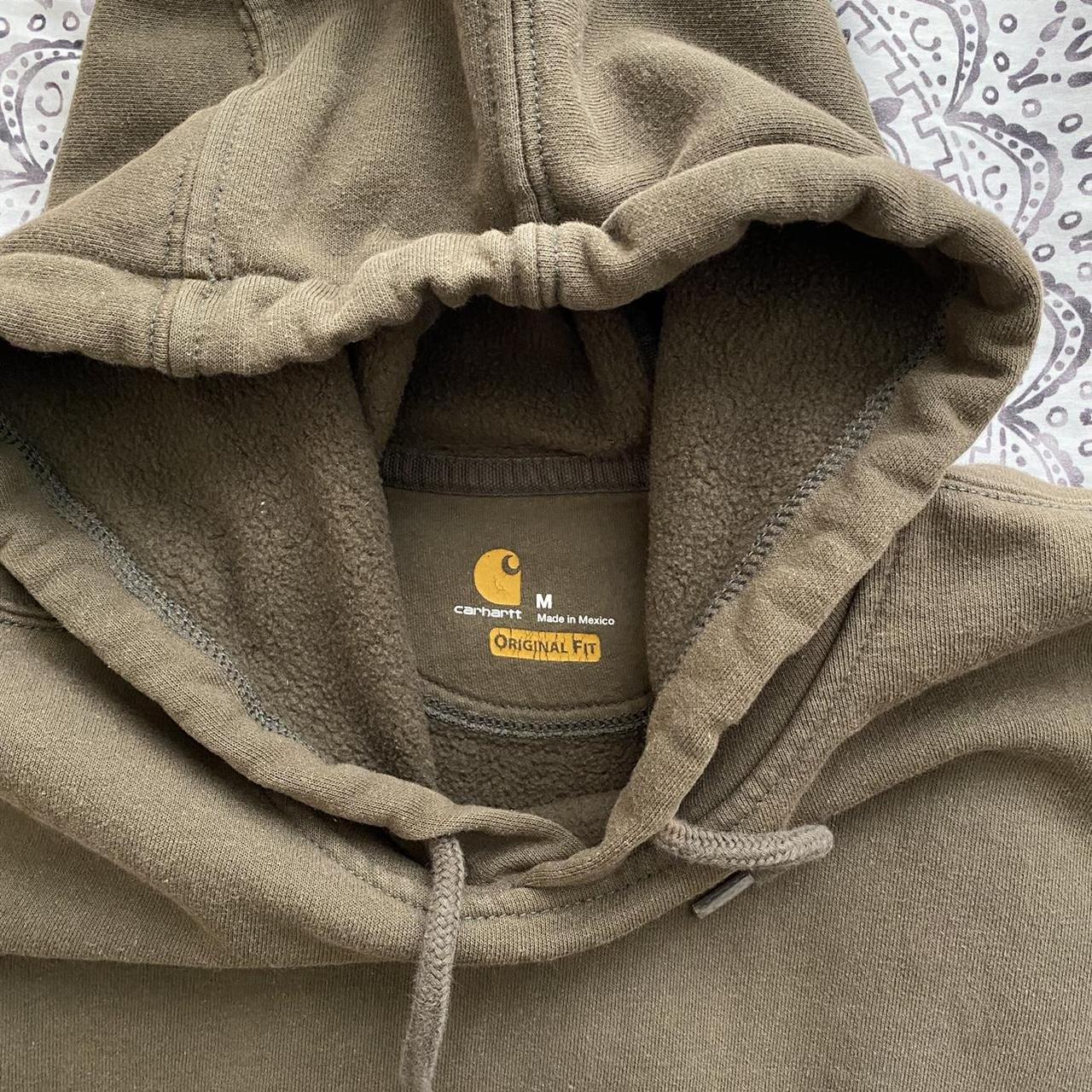 carhartt army hoodie