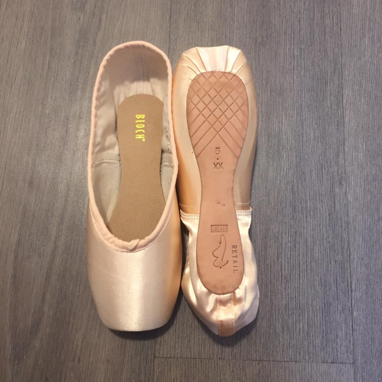 bob martin pointe shoes