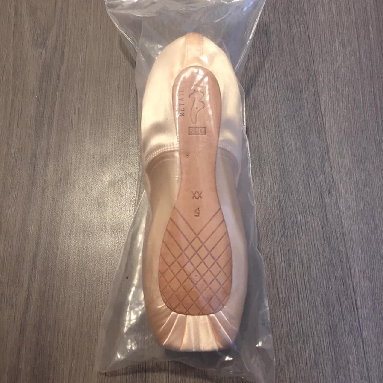 bob martin pointe shoes